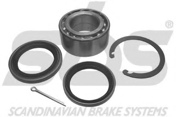 1401753008 SBS Wheel Bearing Kit