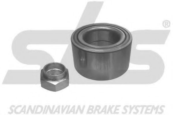 1401753203 SBS Wheel Bearing Kit