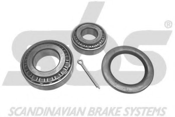 1401753206 SBS Wheel Bearing Kit