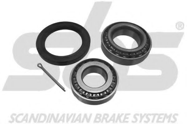 1401753214 SBS Wheel Bearing Kit