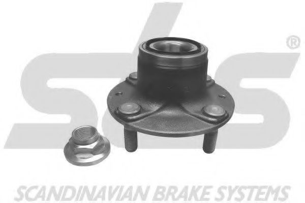 1401753216 SBS Wheel Bearing Kit