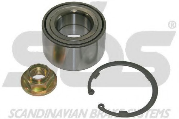 1401753218 SBS Wheel Bearing Kit