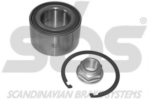 1401753219 SBS Wheel Bearing Kit