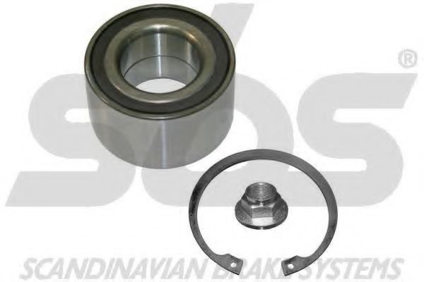 1401753224 SBS Wheel Bearing Kit