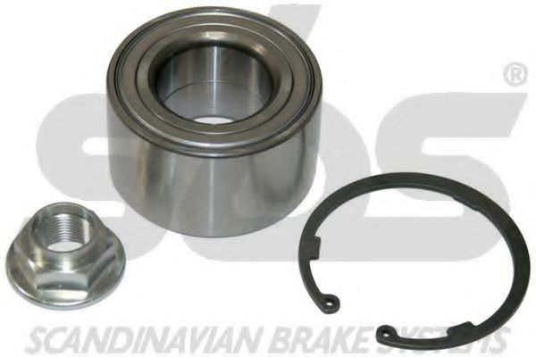 1401753225 SBS Wheel Bearing Kit