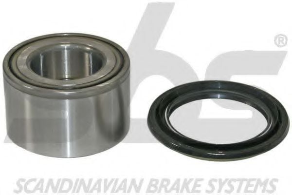 1401753227 SBS Wheel Bearing Kit