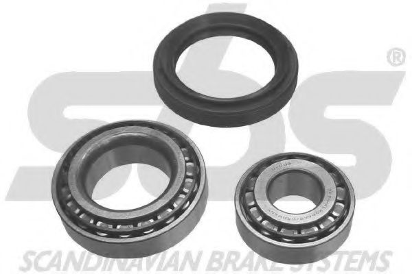 1401753306 SBS Wheel Bearing Kit
