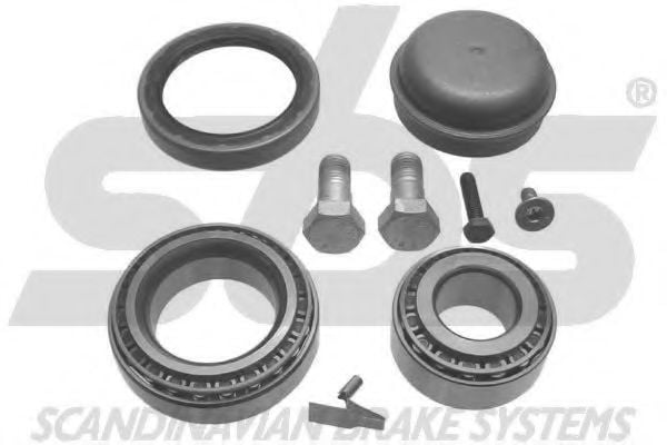 1401753313 SBS Wheel Bearing Kit
