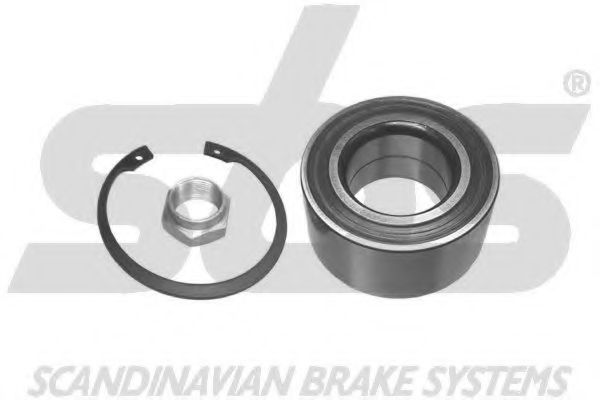 1401753315 SBS Wheel Bearing Kit