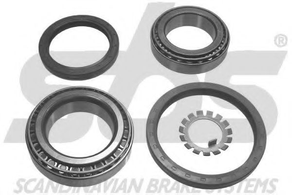 1401753317 SBS Wheel Bearing Kit