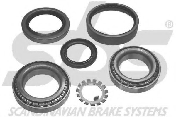 1401753318 SBS Wheel Bearing Kit