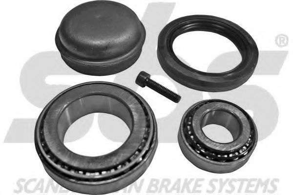 1401753324 SBS Wheel Bearing Kit