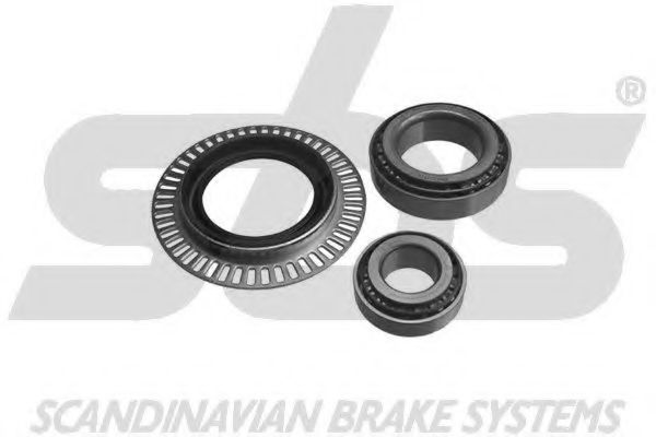 1401753325 SBS Wheel Bearing Kit