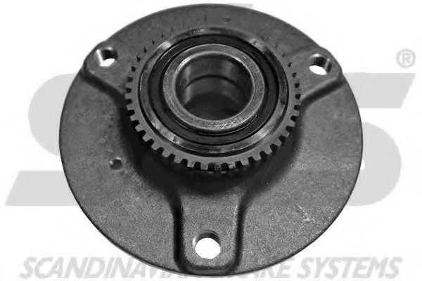 1401753326 SBS Wheel Bearing Kit