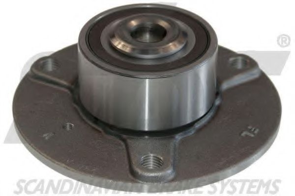 1401753328 SBS Wheel Bearing Kit
