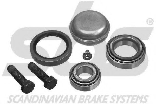 1401753331 SBS Wheel Bearing Kit