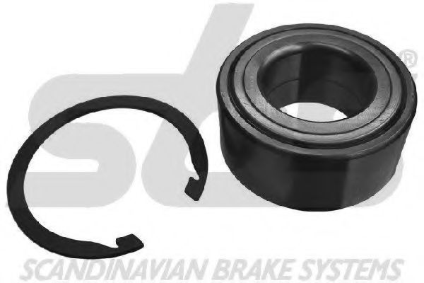 1401753404 SBS Wheel Bearing Kit