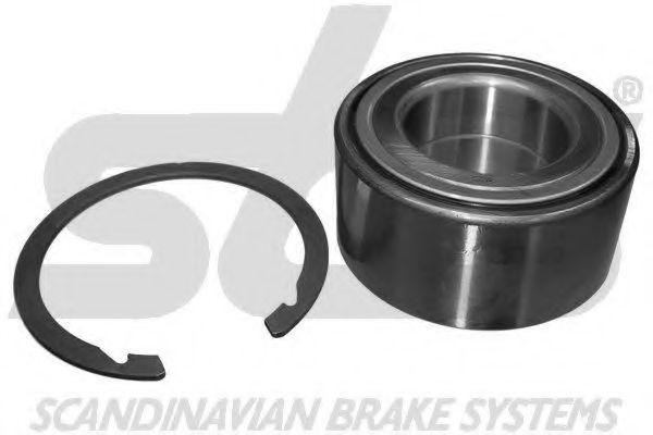 1401753407 SBS Wheel Bearing Kit