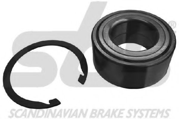 1401753409 SBS Wheel Bearing Kit