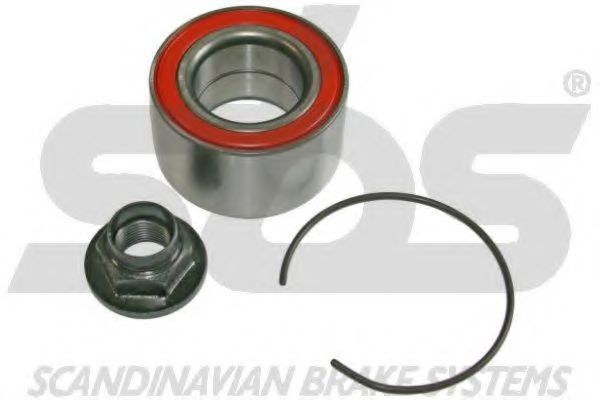 1401753412 SBS Wheel Bearing Kit