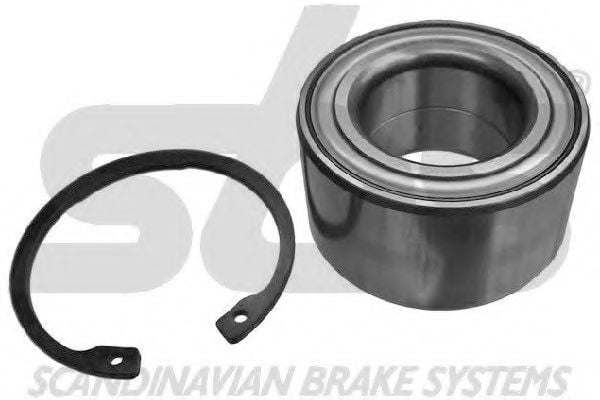 1401753414 SBS Wheel Bearing Kit