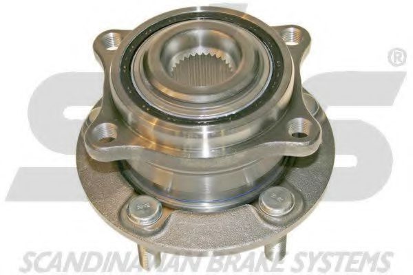 1401753415 SBS Wheel Bearing Kit