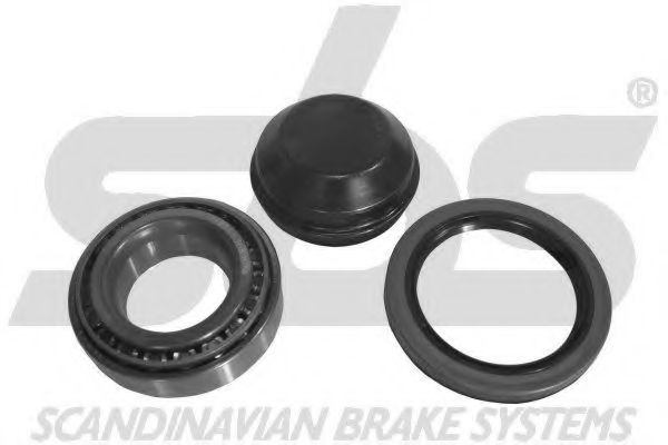 1401753504 SBS Wheel Bearing Kit