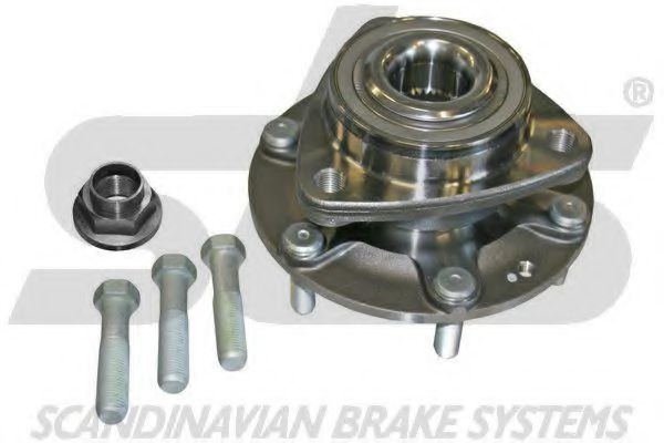 1401753505 SBS Wheel Bearing Kit