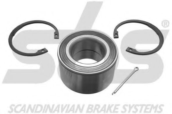 1401753611 SBS Wheel Bearing Kit