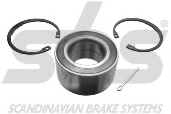 1401753612 SBS Wheel Bearing Kit