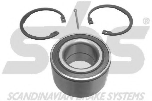 1401753617 SBS Wheel Bearing Kit