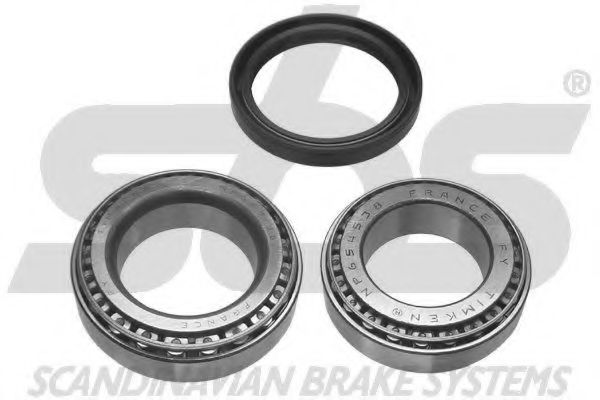 1401753619 SBS Wheel Bearing Kit