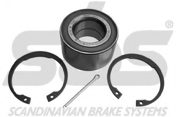 1401753626 SBS Wheel Bearing Kit