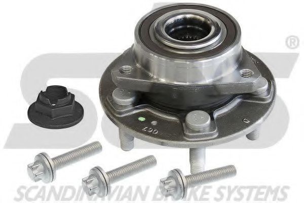1401753633 SBS Wheel Bearing Kit