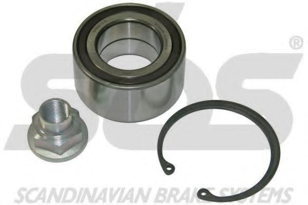 1401753634 SBS Wheel Bearing Kit