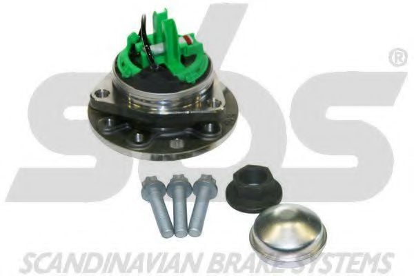 1401753635 SBS Wheel Bearing Kit