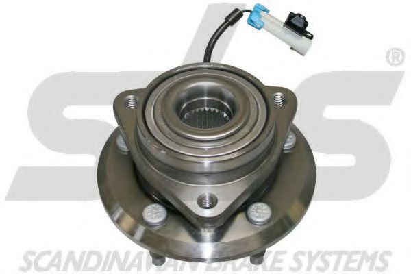 1401753636 SBS Wheel Bearing Kit