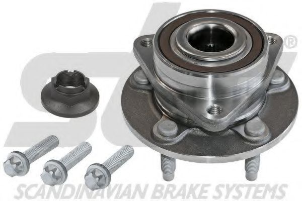 1401753639 SBS Wheel Bearing Kit