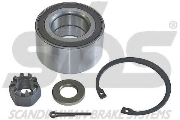 1401753640 SBS Wheel Bearing Kit