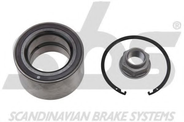 1401753641 SBS Wheel Bearing Kit