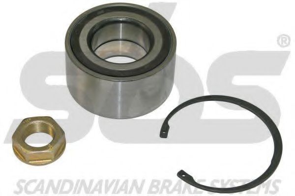 1401753707 SBS Wheel Bearing Kit