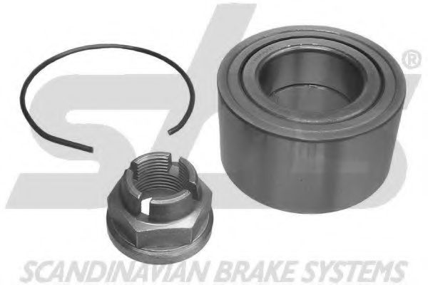 1401753909 SBS Wheel Bearing Kit