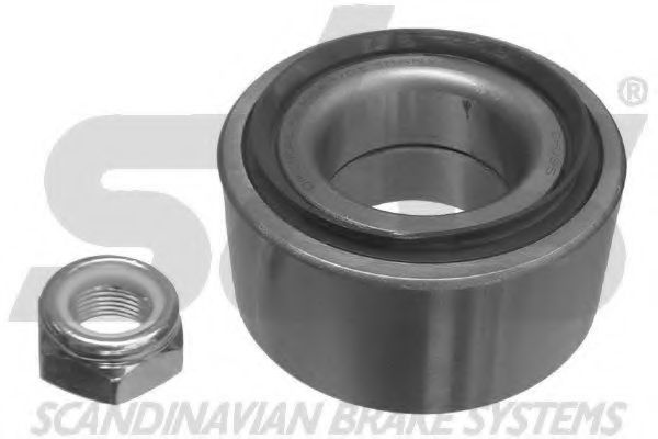 1401753915 SBS Wheel Bearing Kit