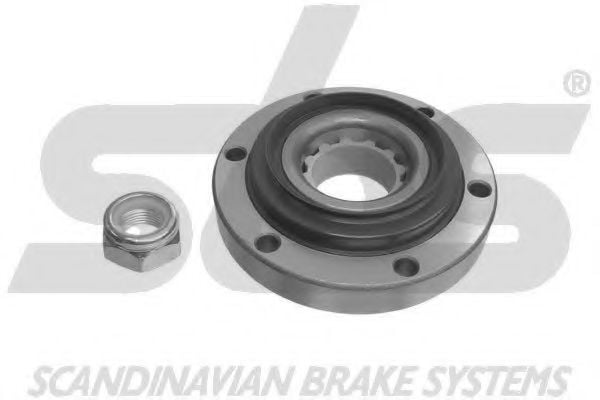 1401753917 SBS Wheel Bearing Kit