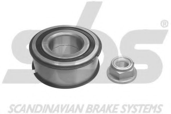 1401753918 SBS Wheel Bearing Kit