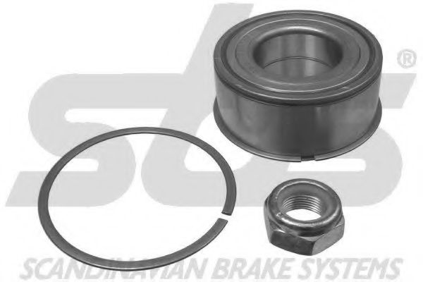 1401753920 SBS Wheel Bearing Kit