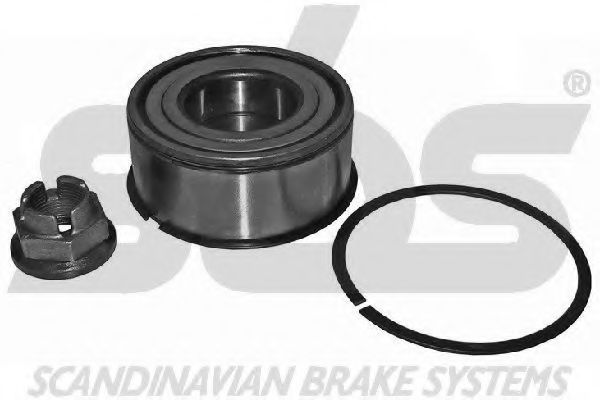 1401753928 SBS Wheel Bearing Kit
