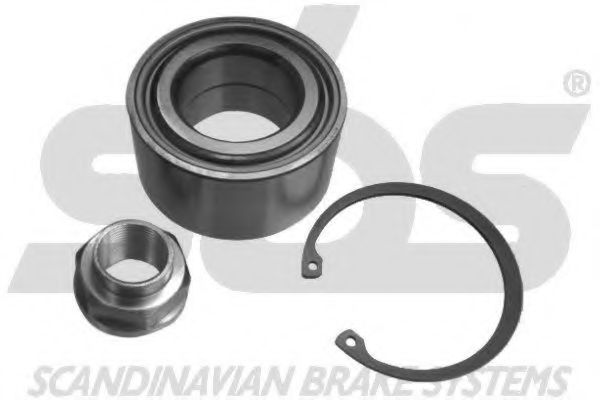 1401754001 SBS Wheel Bearing Kit