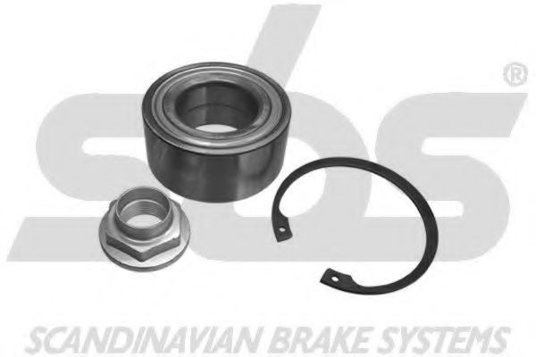 1401754005 SBS Wheel Bearing Kit