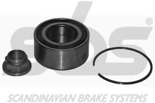 1401754007 SBS Wheel Bearing Kit
